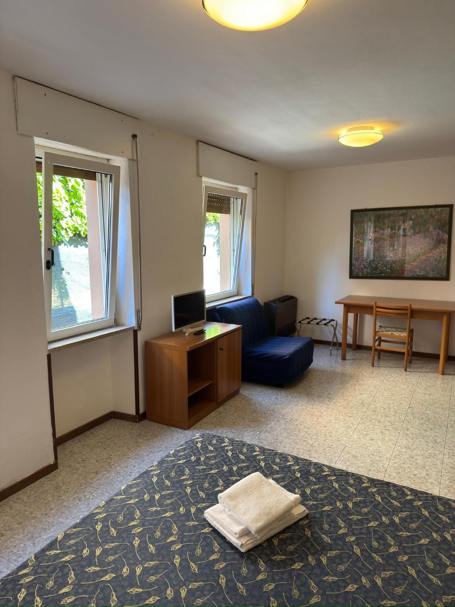 Hotel Benacus Bardolino Exterior foto